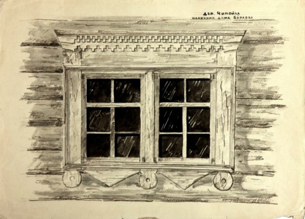Наброски архитектуры
