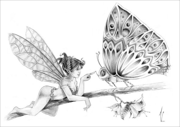 Искусство рисунка