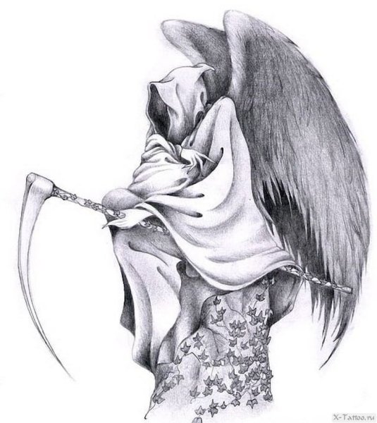 Красивые арты карандашом