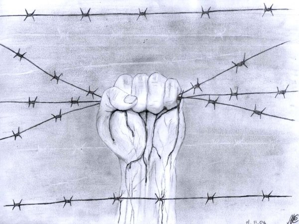 Рисунки карандашом для срисовки грустные