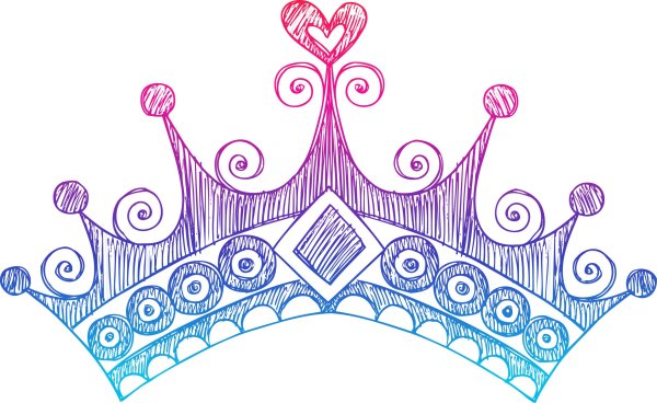 Корона царя раскраска