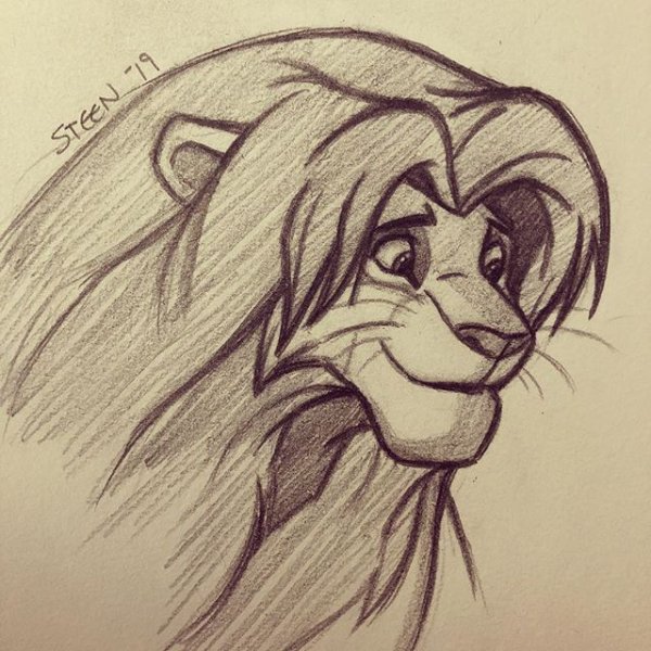 Рисунок карандашом для срисовки любовь