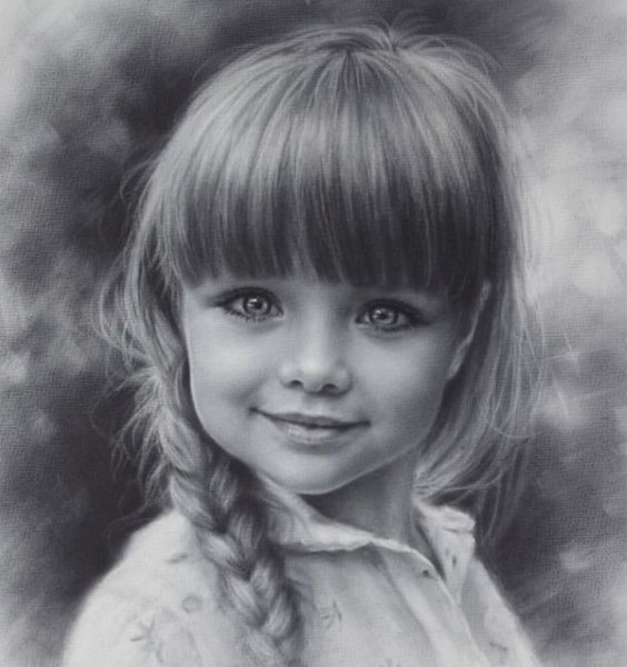 Анастасия Князева портрет