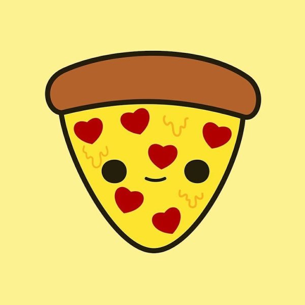 Кавайная еда