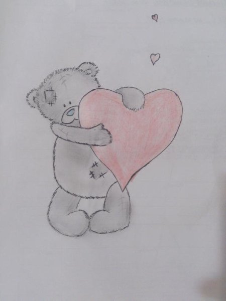 Рисунки карандашом на свободную тему легкие