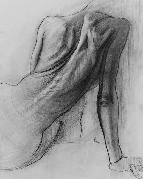 Андрей Самарин зарисовки