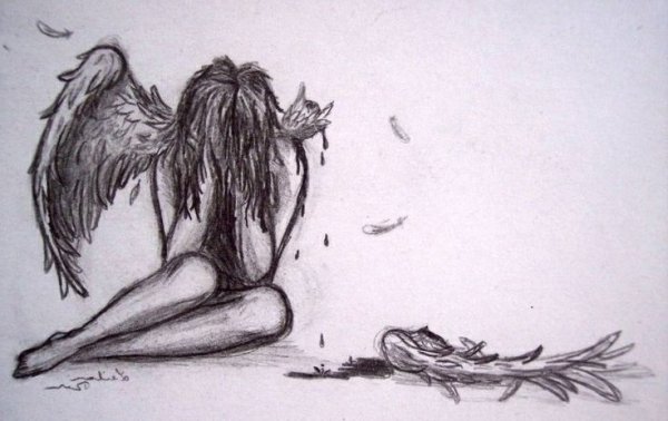 Архангел Рагуил тату