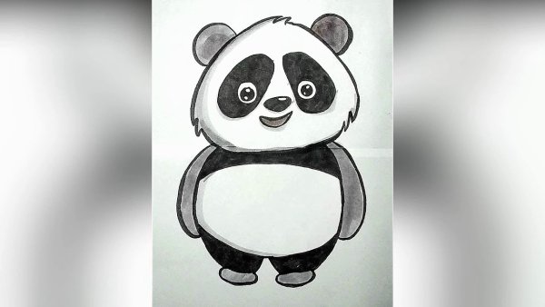 Рисунки карандашом для срисовки