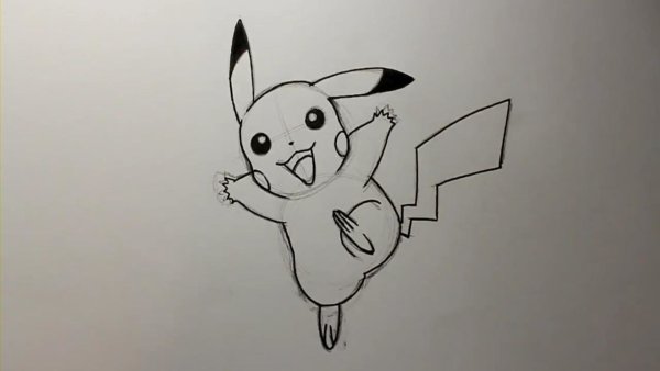 Рисунок на свободную тему легкий