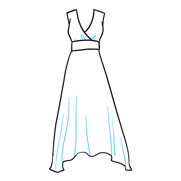 Платье карандаш