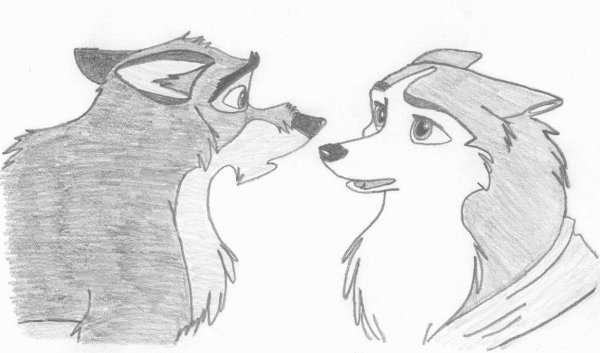 Рисунки на тему Дружба для срисовки