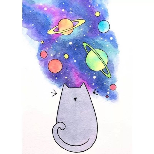 Глаза рисунок