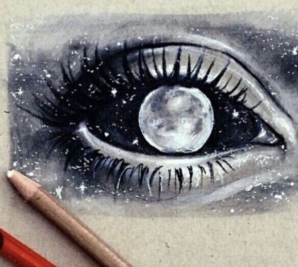 Рисунки акварелью для срисовки