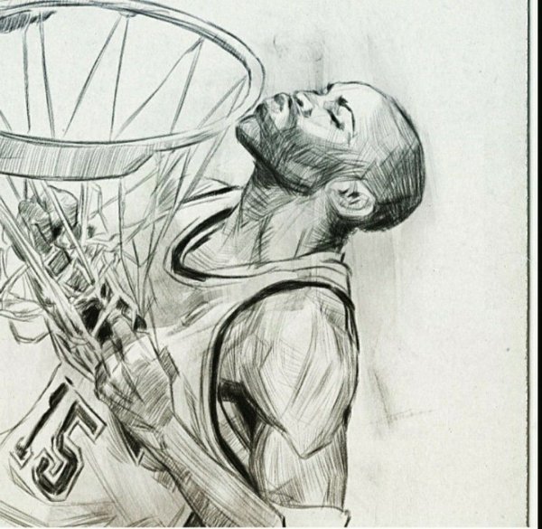 Винс Картер тату