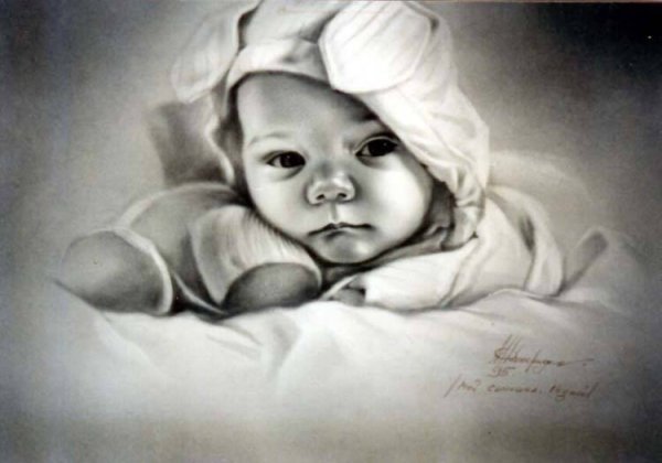 Художница Марина Колоериди