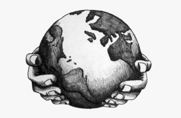 Рисунки планет карандашом