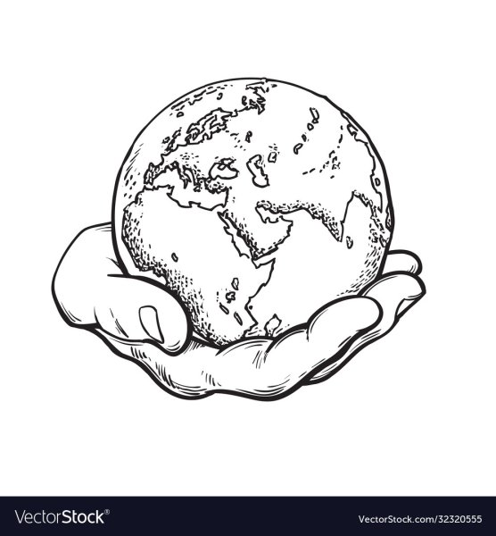 Планеты карандашом