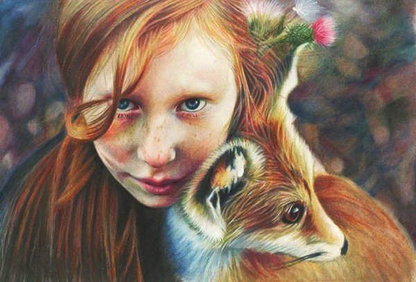 Брайан Скотт художник