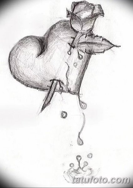 Маленькие рисунки