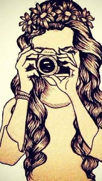 Дерзкие рисунки легкие