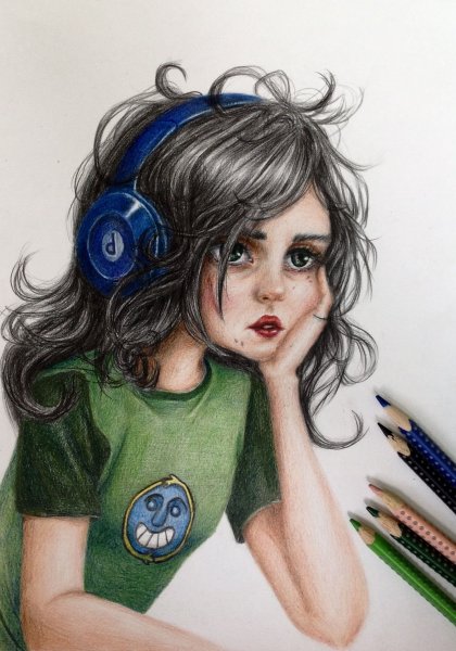 Фото простых рисунков