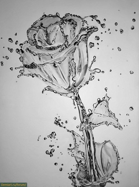 Эскизы рисунков