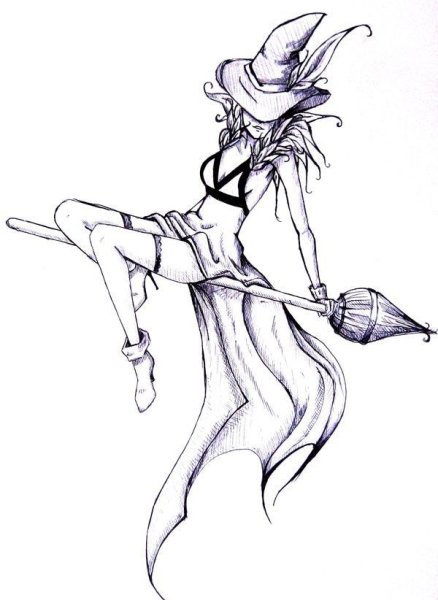 Раскраски фэнтези