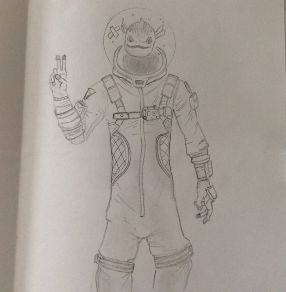 ФОРТНАЙТ скетчи