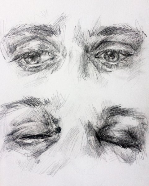 Уголь для рисования