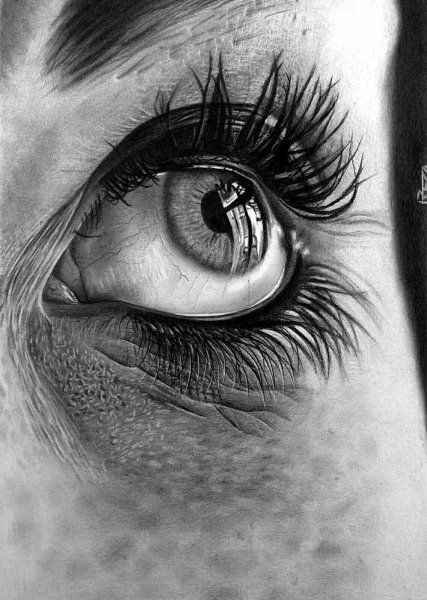 Карандаш для глаз