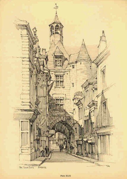 Наброски архитектуры Самуэль