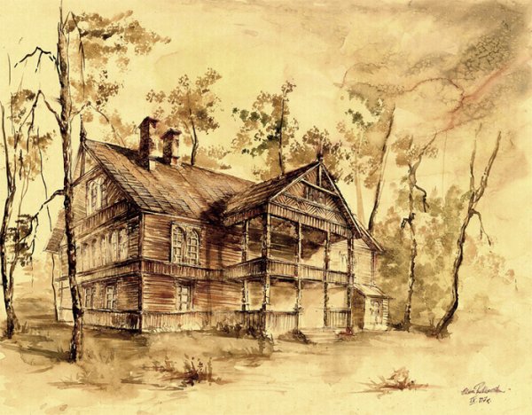 Эльвира Павликовская художник