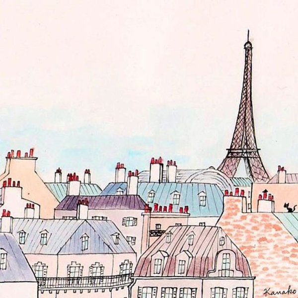 Французские иллюстрации