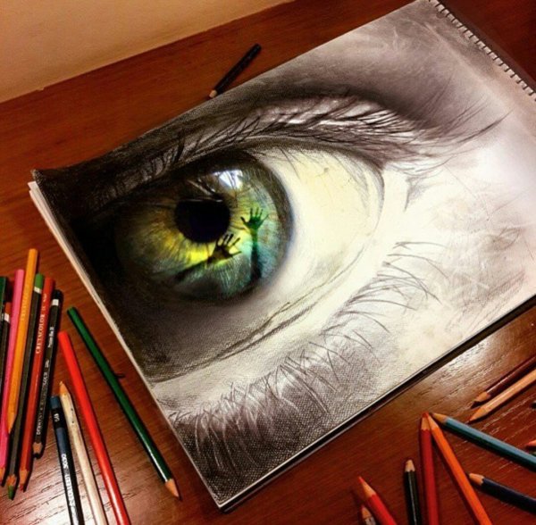 Художественное рисование