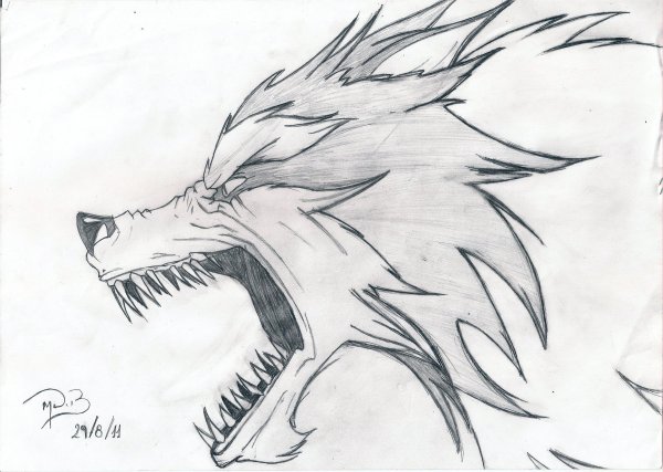 Крутые рисунки карандашом для срисовки