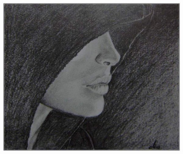 Карандашом рисунки грусть