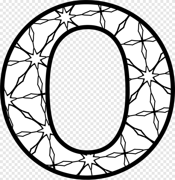 Необычные буквы