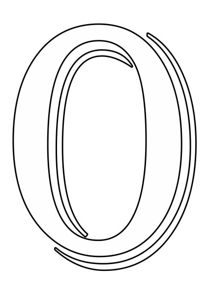 Объемные буквы