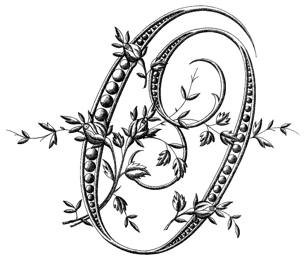 Вензель буквы