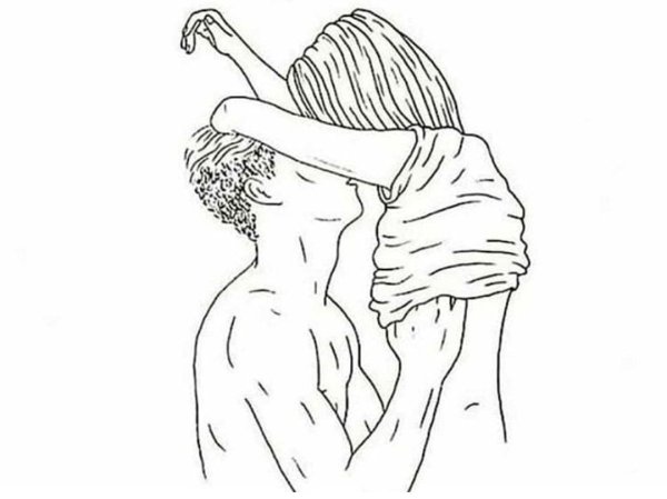 Рисунки карандашом