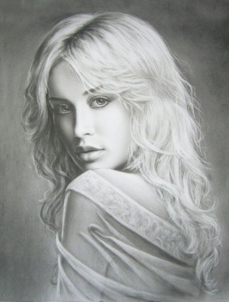 Мультяшные блондинки