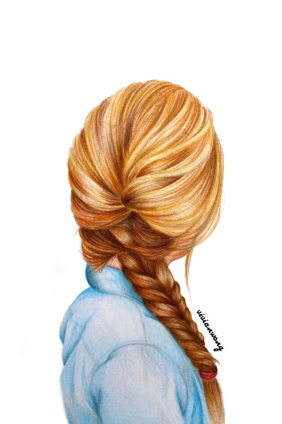 Рисунок карандашом Левушка