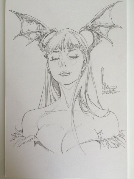 Эльфы карандашом для срисовки