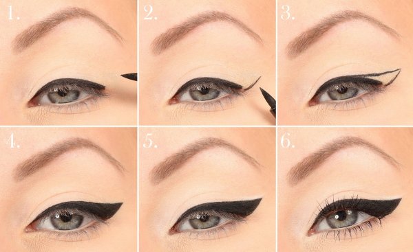 Красивые легкие стрелки