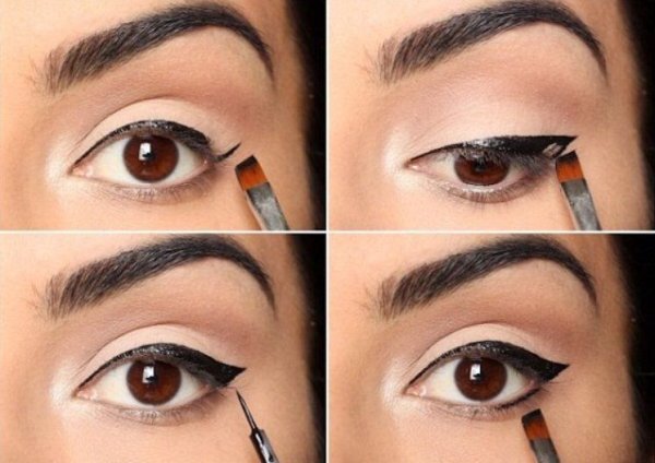 Красивые стрелки пошагово