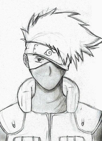 Какаси Хатакэ