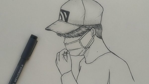 Рисунки для срисовки для пацанов