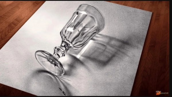 Красивые рисунки в альбоме карандашом