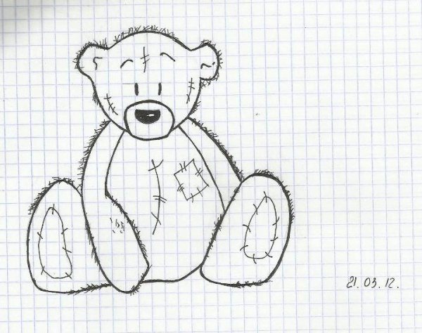 Рисунок на свободную тему легко