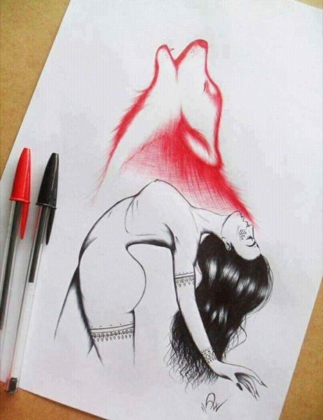 Ручка для рисования